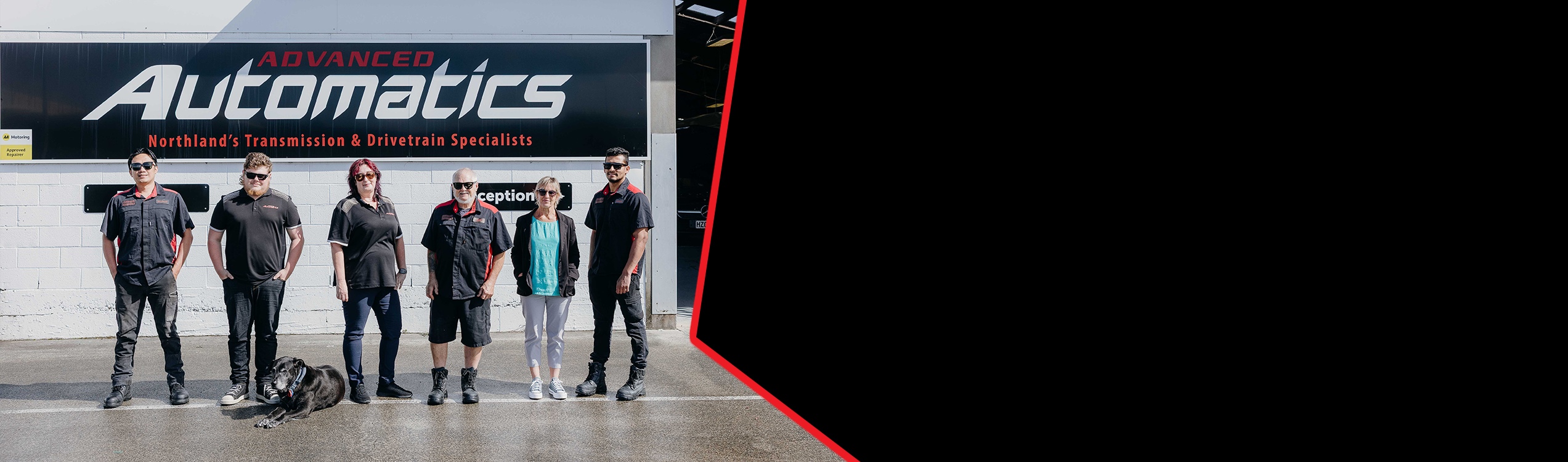 Locally Owned Operated Northland’s Leading Transmission Specialists Since 2003