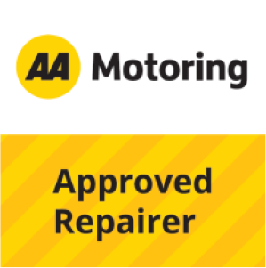 AA Motoring Approved Repairer