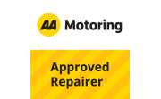 AA Motoring Approved Repairer