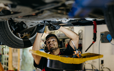 General Engine Servicing